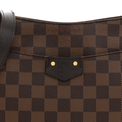 Damier Ebene South Bank Besace Handbag