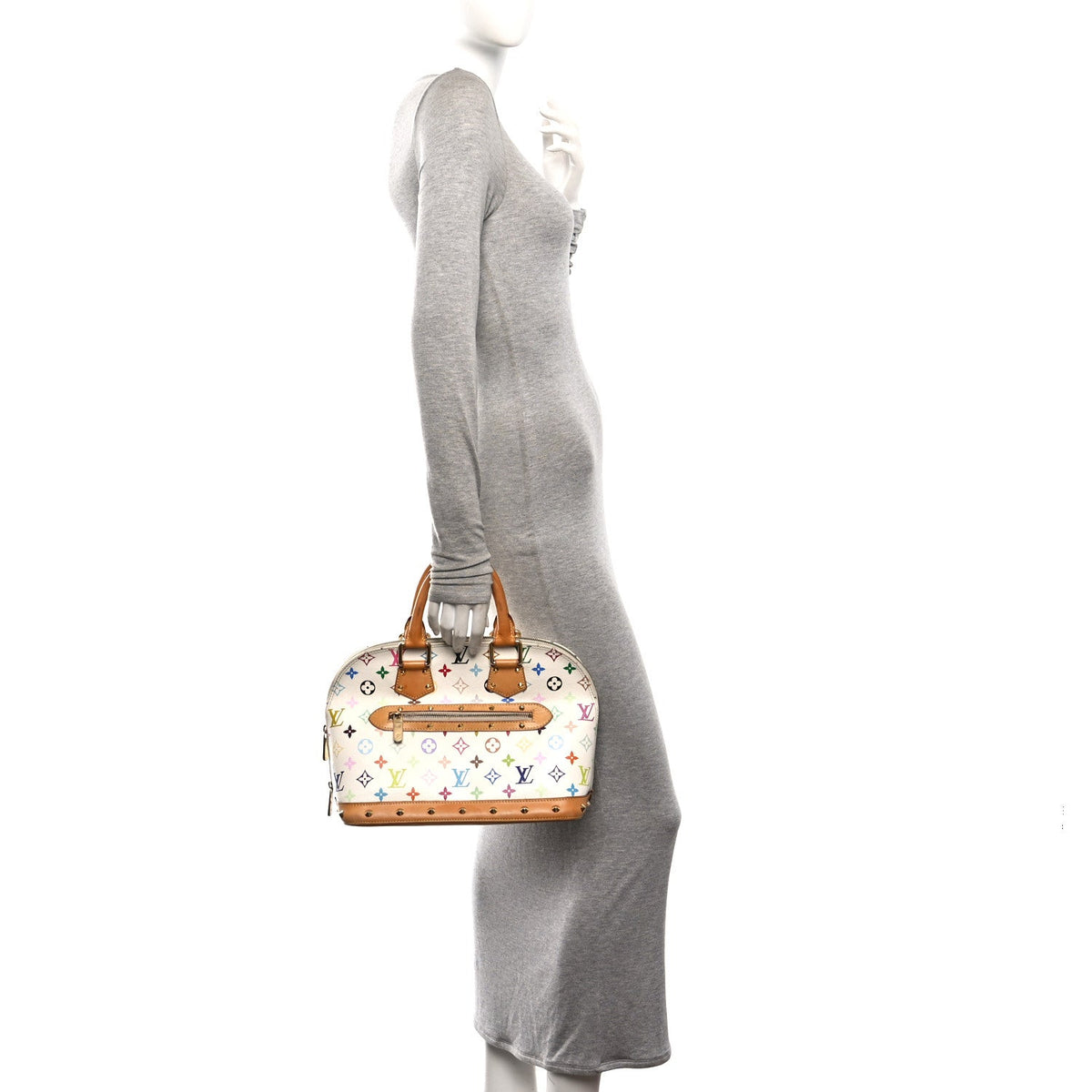 Handbag - White