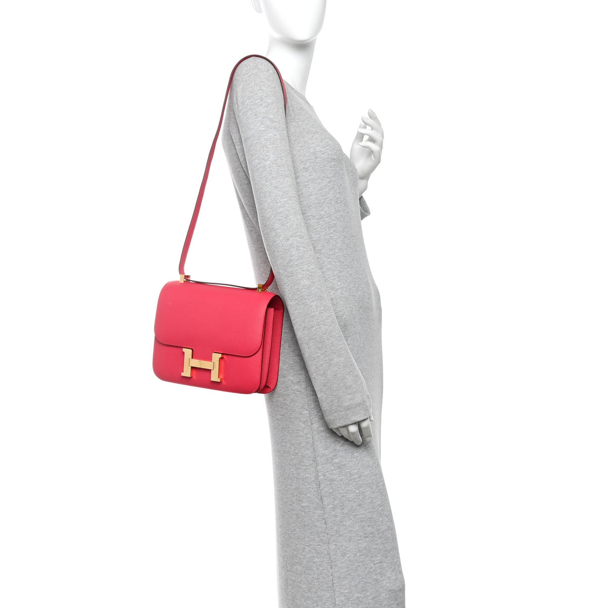 Epsom Handbag - Tan