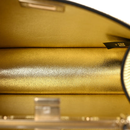 Satchel Bag - Gold