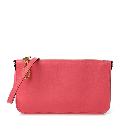 Evercolor Chaine D'Ancre Zipengo Pochett Handbag
