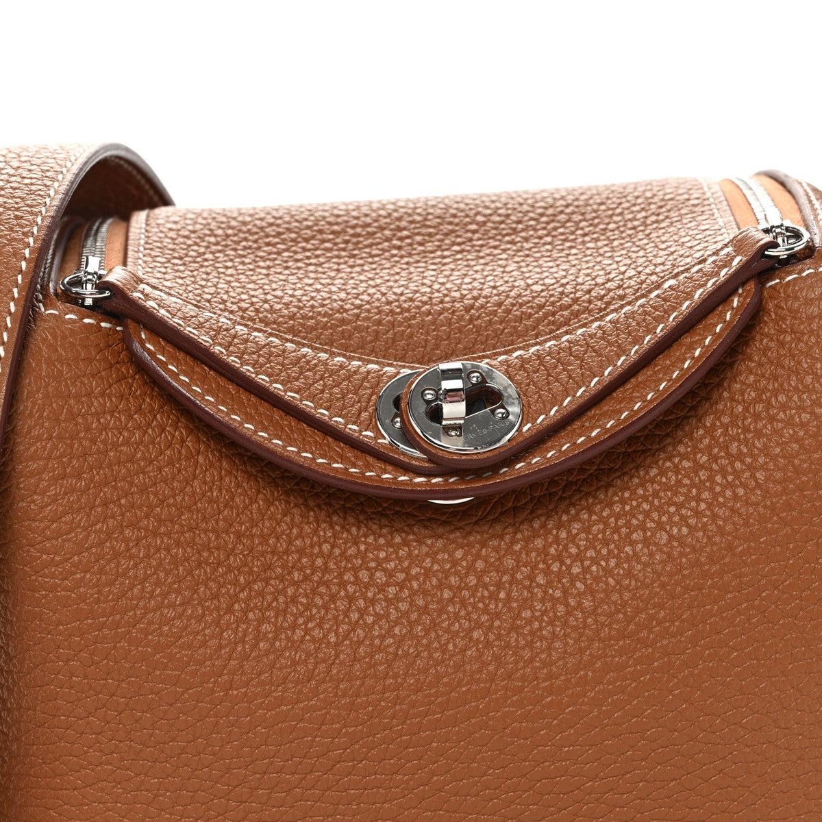 Mini Handbag - Gold