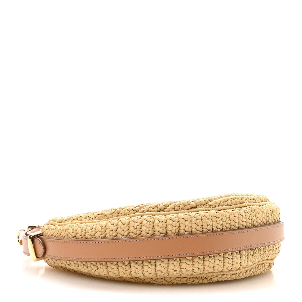 Shoulder Bag - Natural