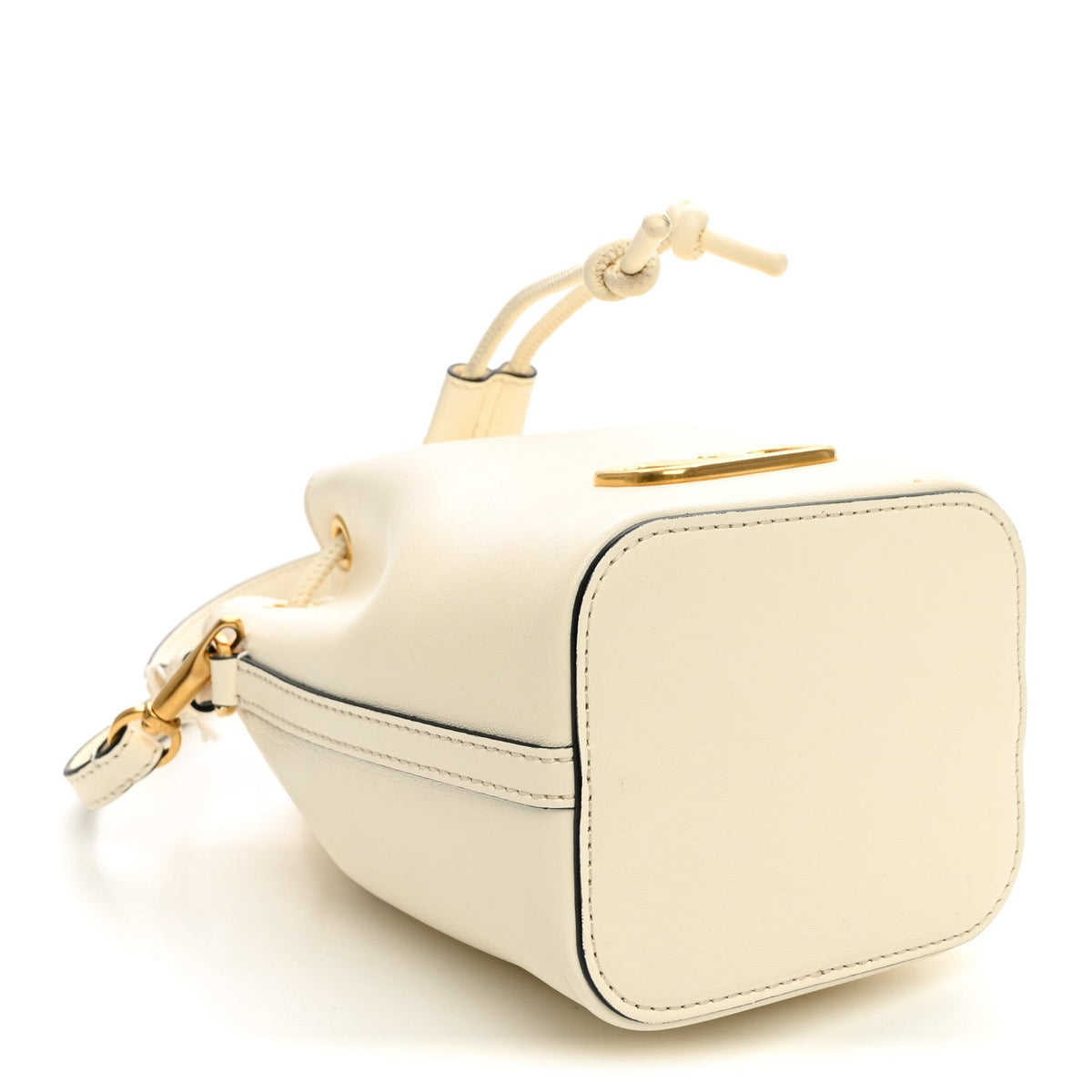 Mini Nappa Bucket Bag