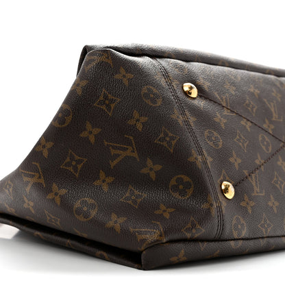 Monogram Artsy Mm Handbag
