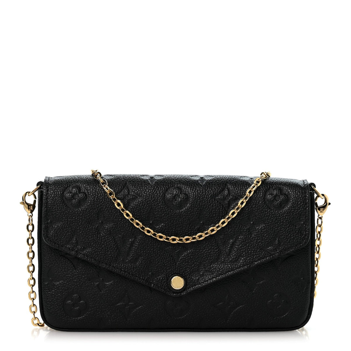 Wallet Bag - Black