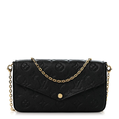Wallet Bag - Black