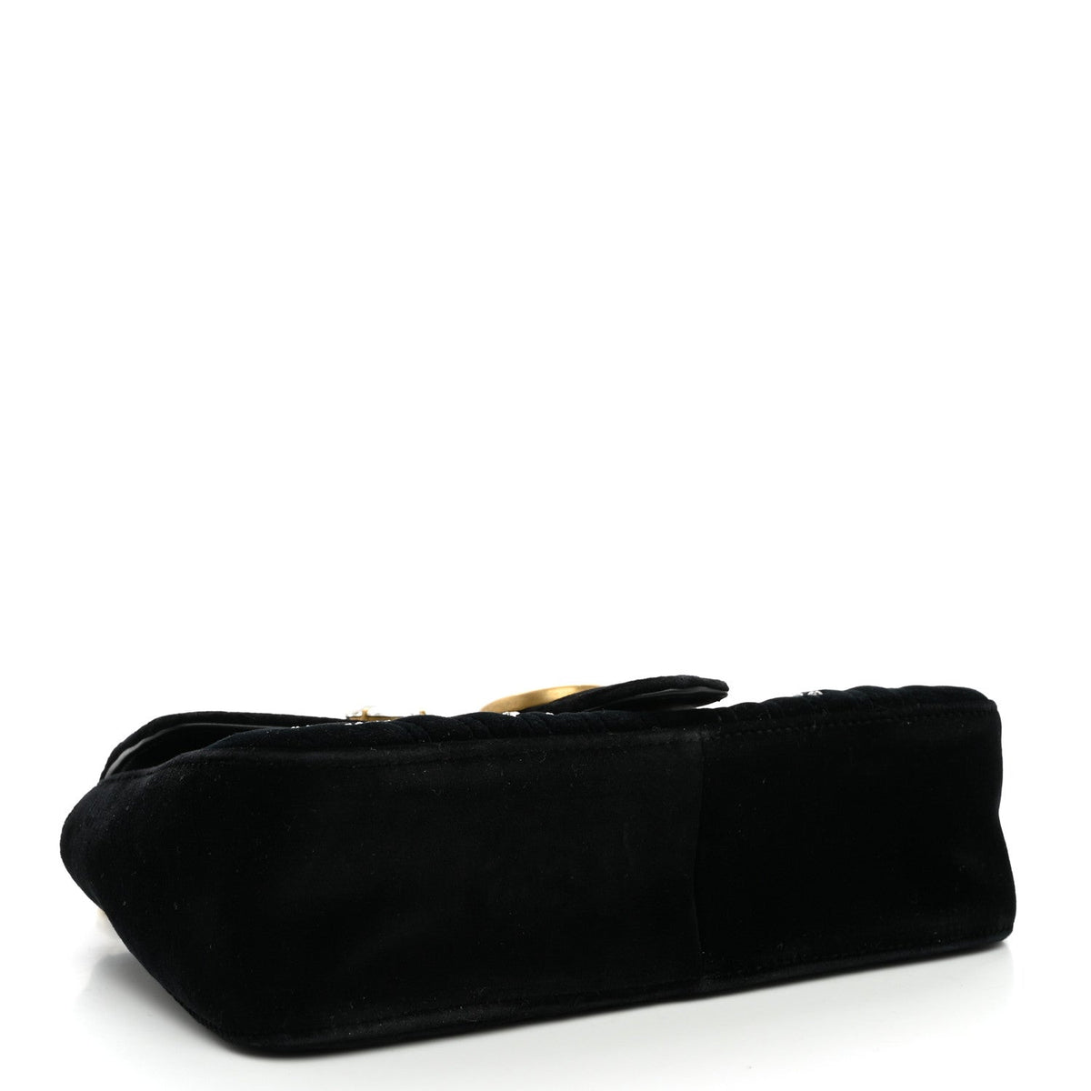 Small Shoulder Bag - Red