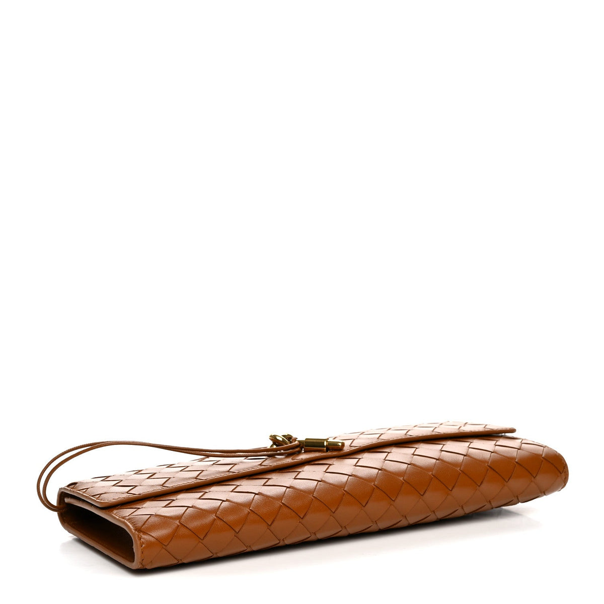 Nappa Clutch Bag