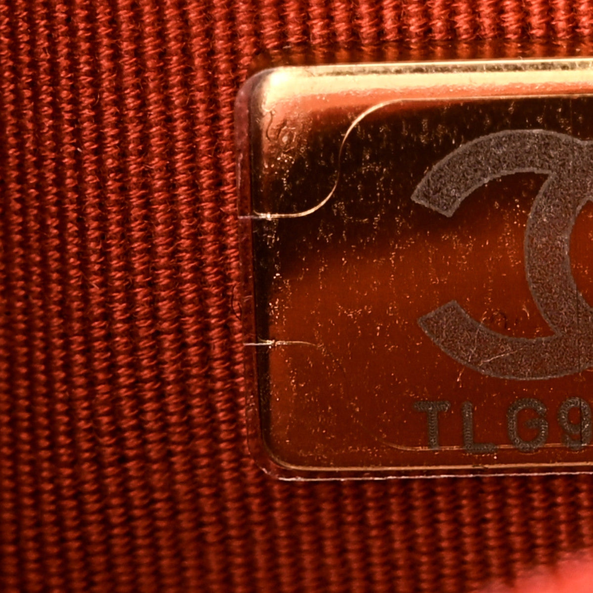 Nano Handbag - Red