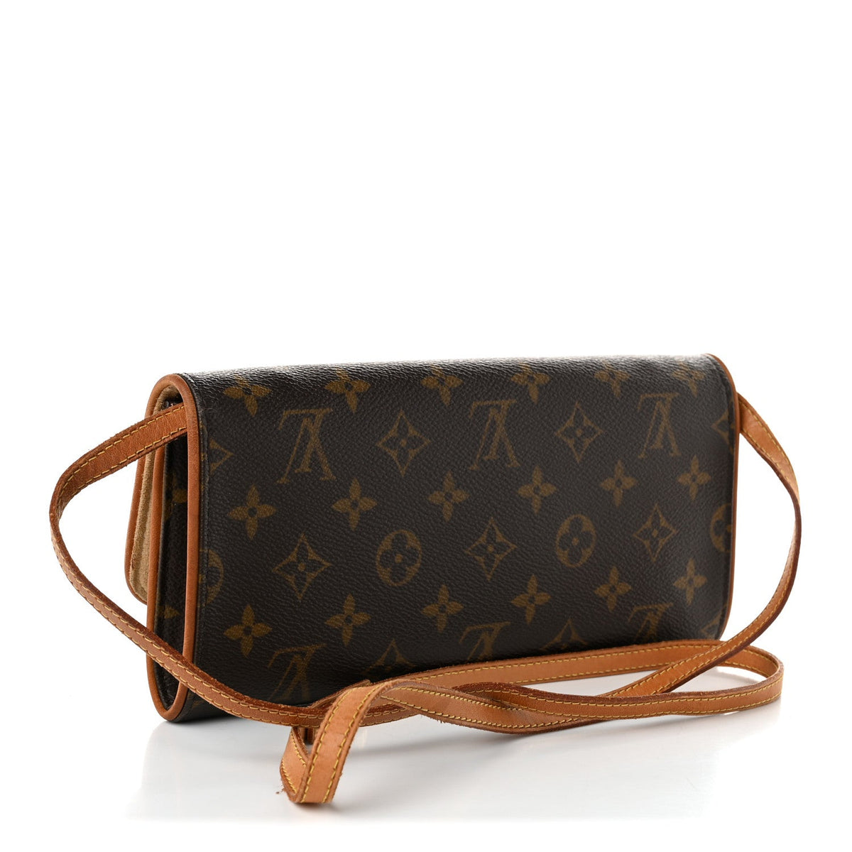 Monogram Pochette Twin Gm Handbag