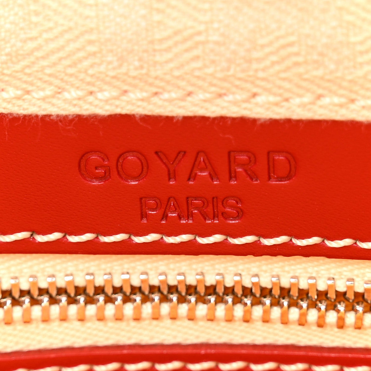Tote Bag - Red