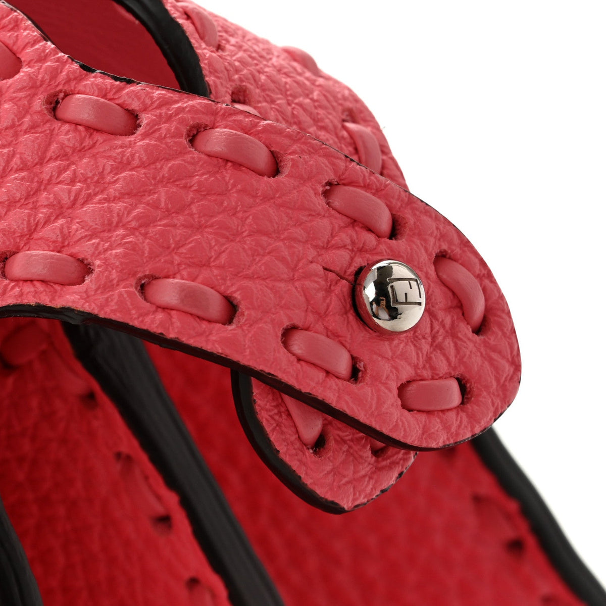 Small Nappa Satchel Bag