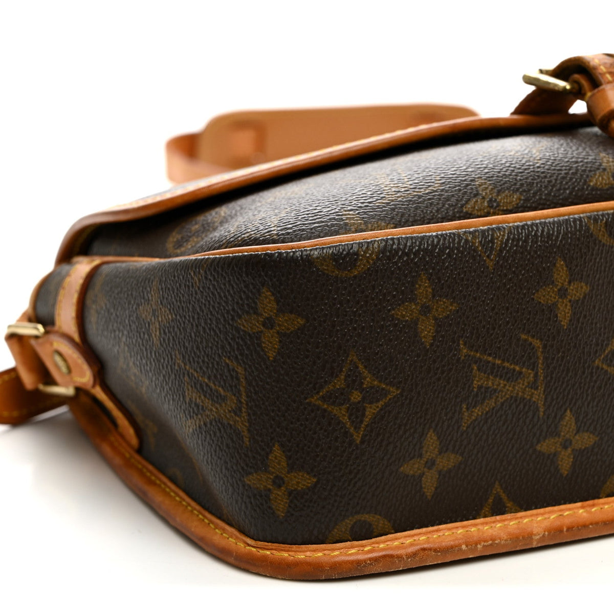 Monogram Sologne Handbag