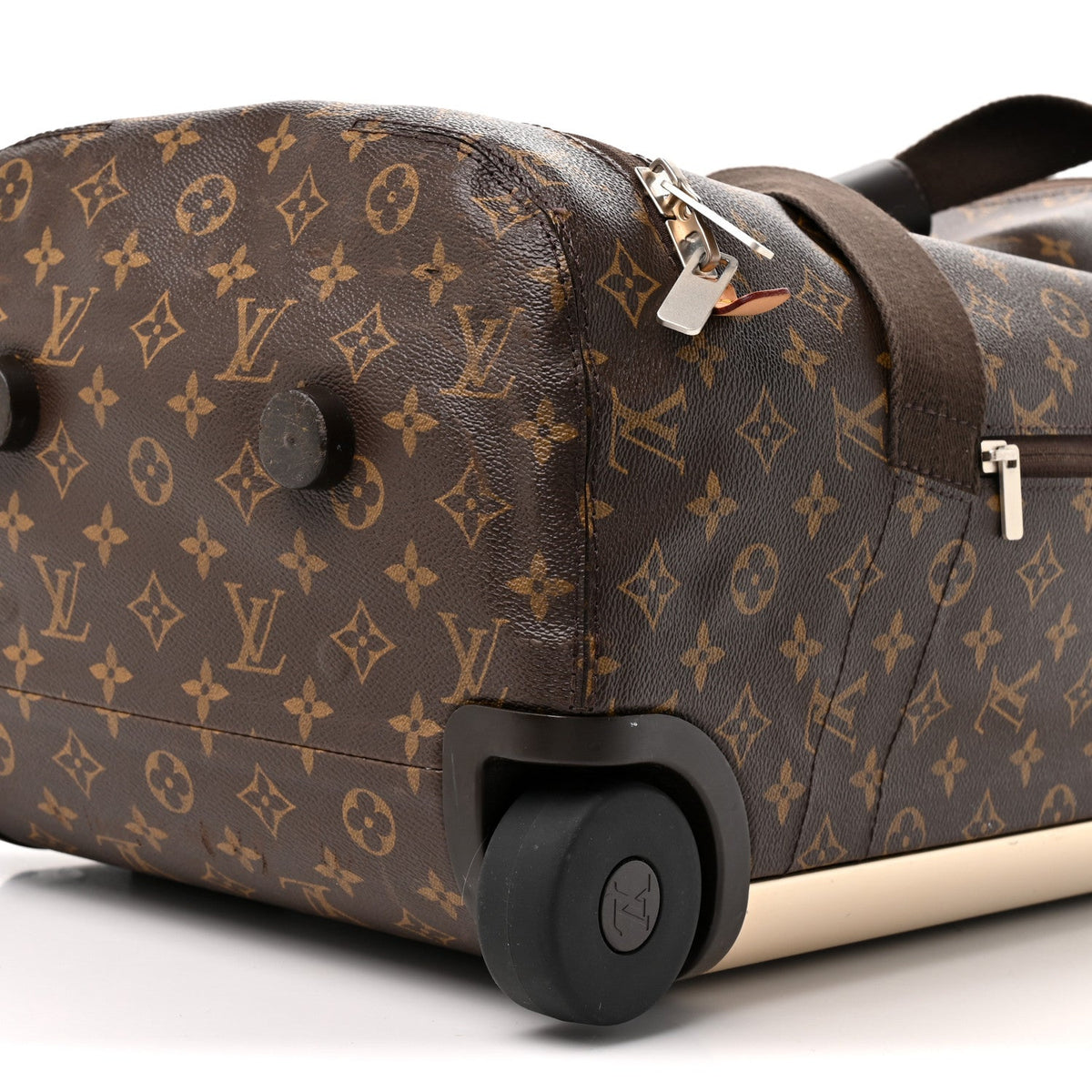 Monogram Horizon Soft Duffle Handbag