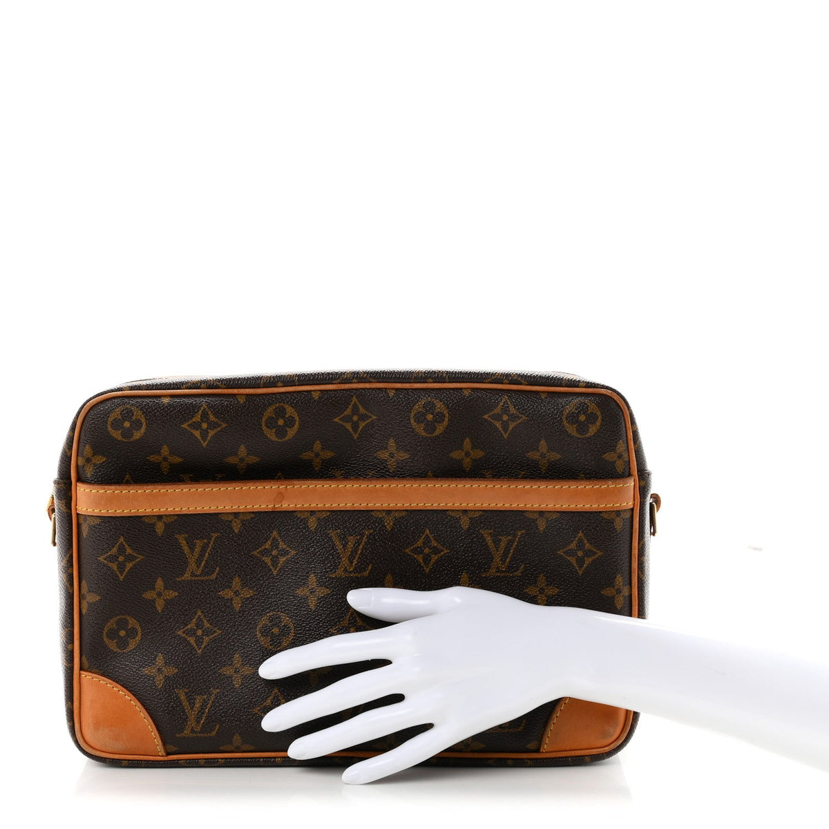 Monogram Trocadero 30 Handbag