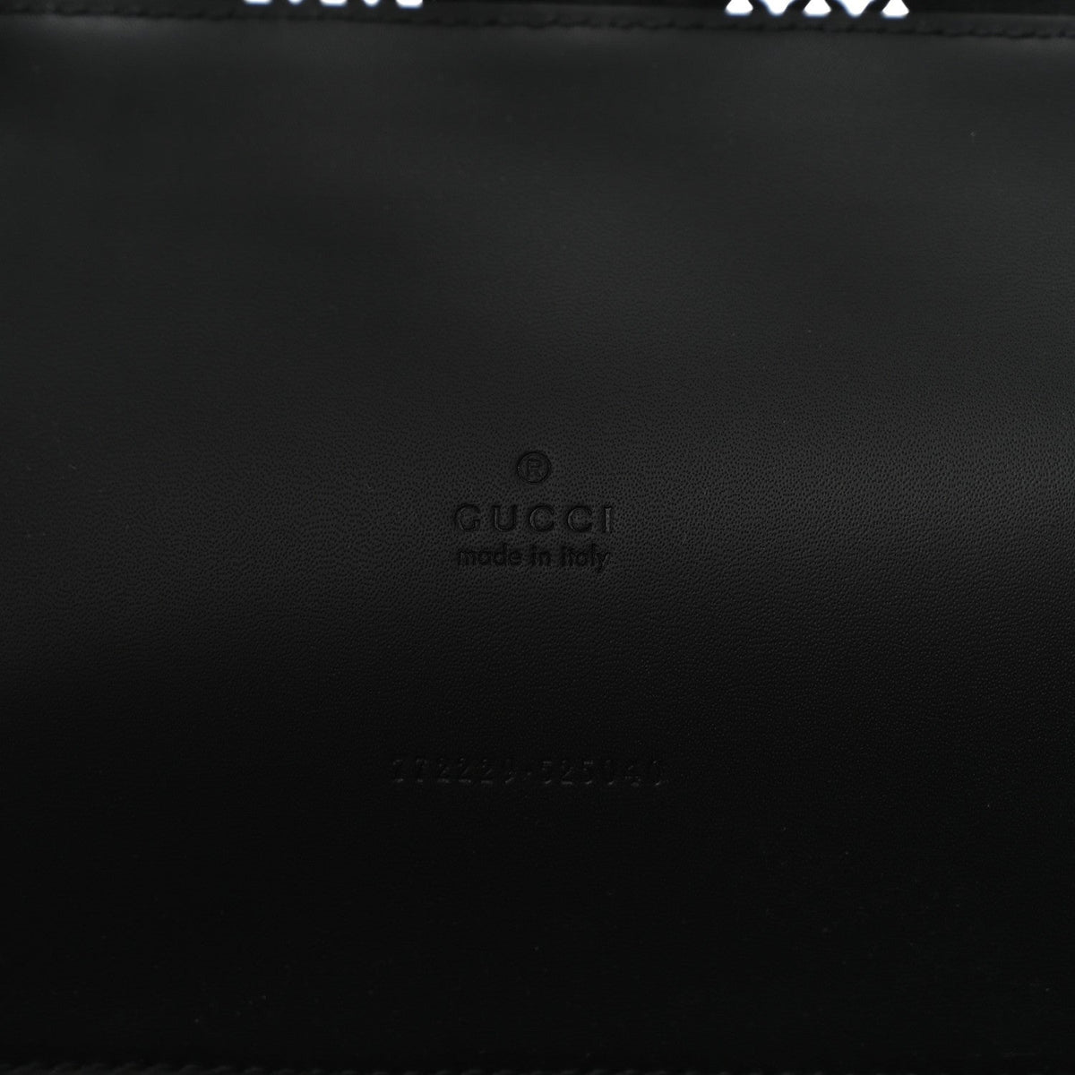 Medium Calfskin Tote Bag - Black