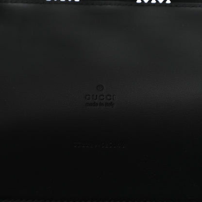 Medium Calfskin Tote Bag - Black