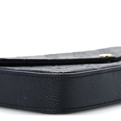 Wallet Bag - Black