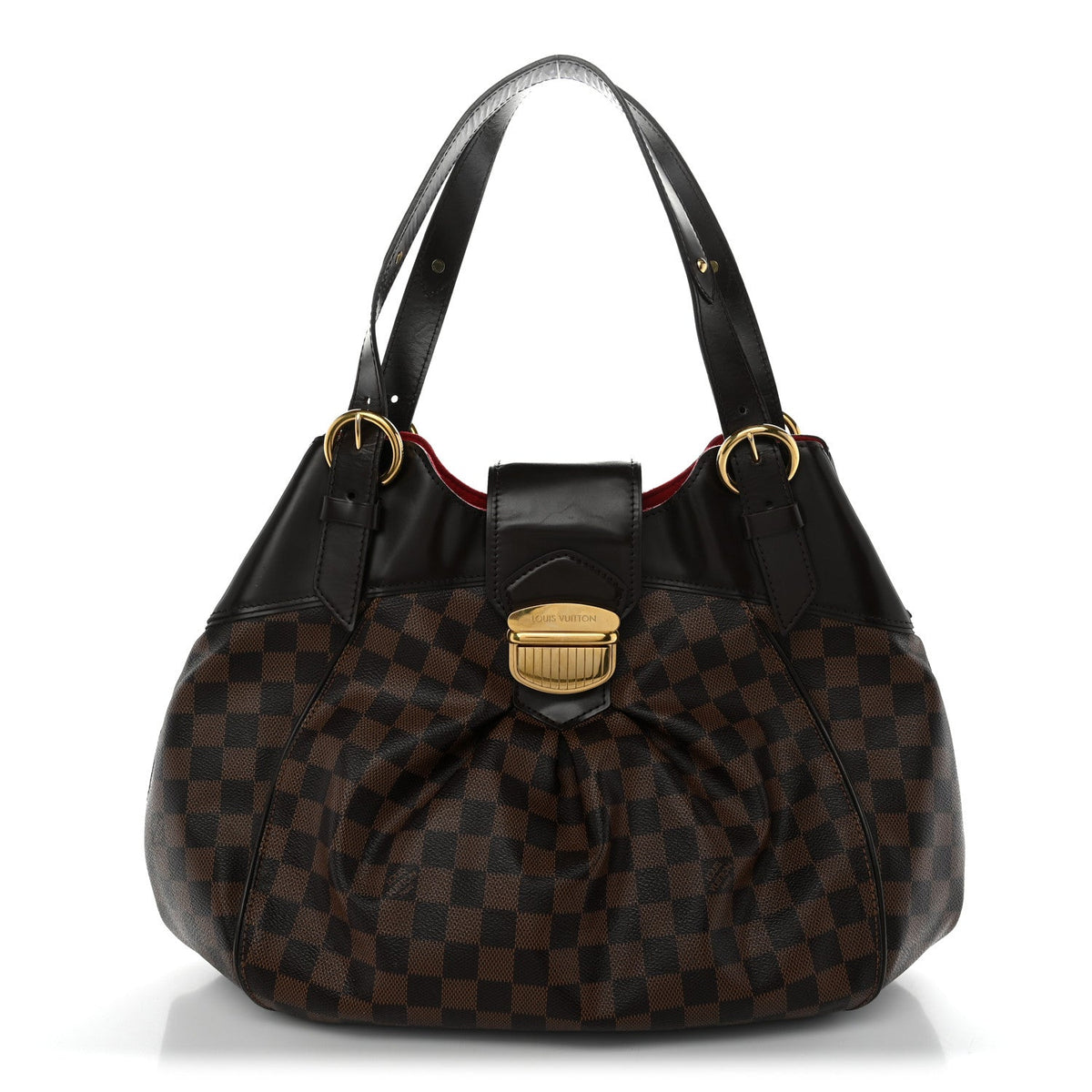Damier Ebene Sistina Gm Handbag