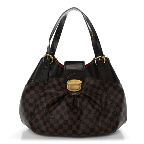 Damier Ebene Sistina Gm Handbag