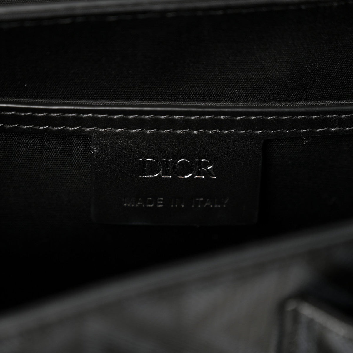 Canvas Handbag - Black