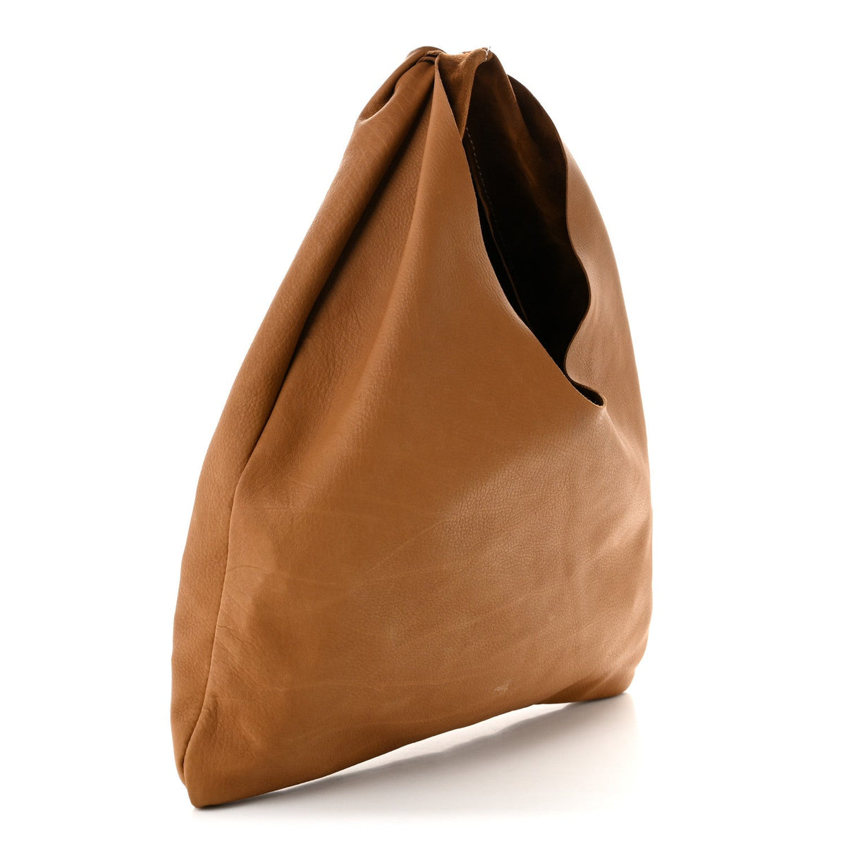 Small Suede Handbag
