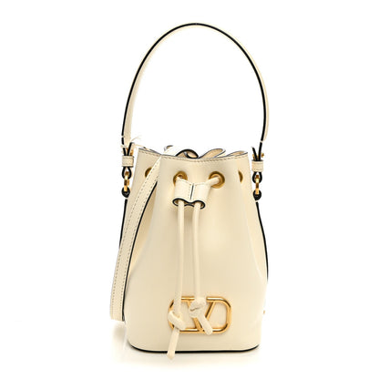 Mini Nappa Bucket Bag