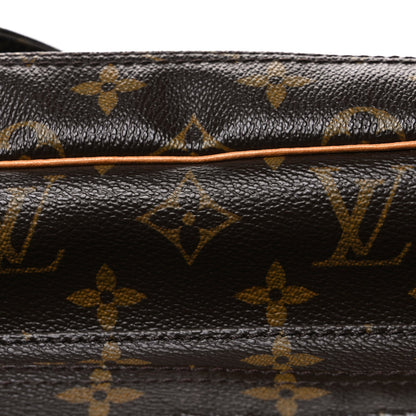 Monogram Nil 28 Handbag