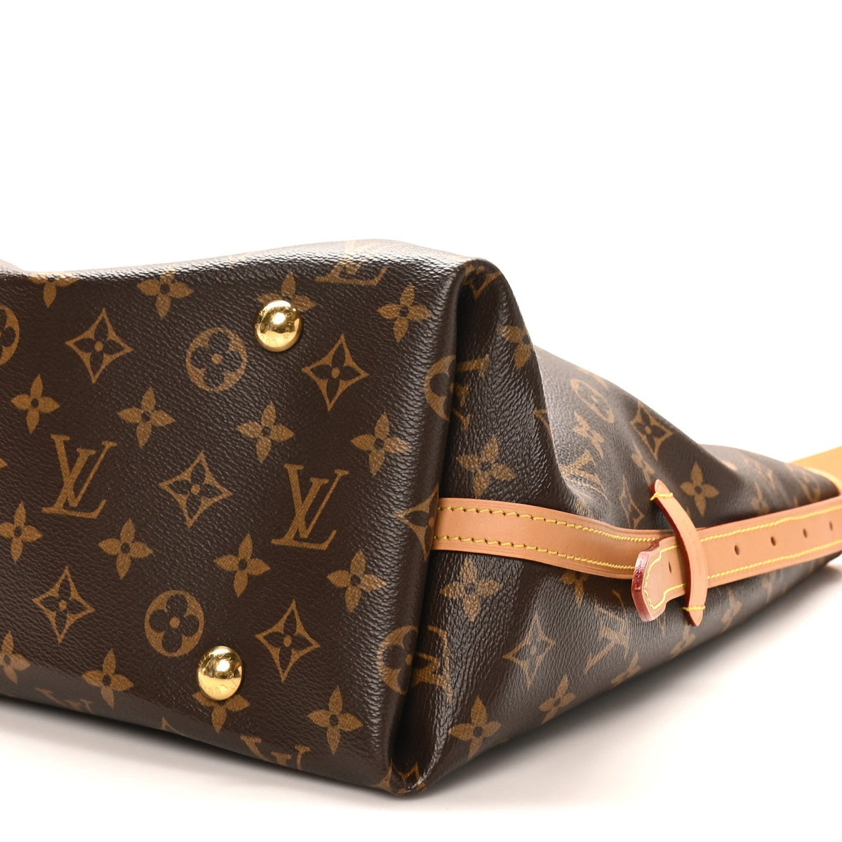 Monogram Carryall Mm Handbag