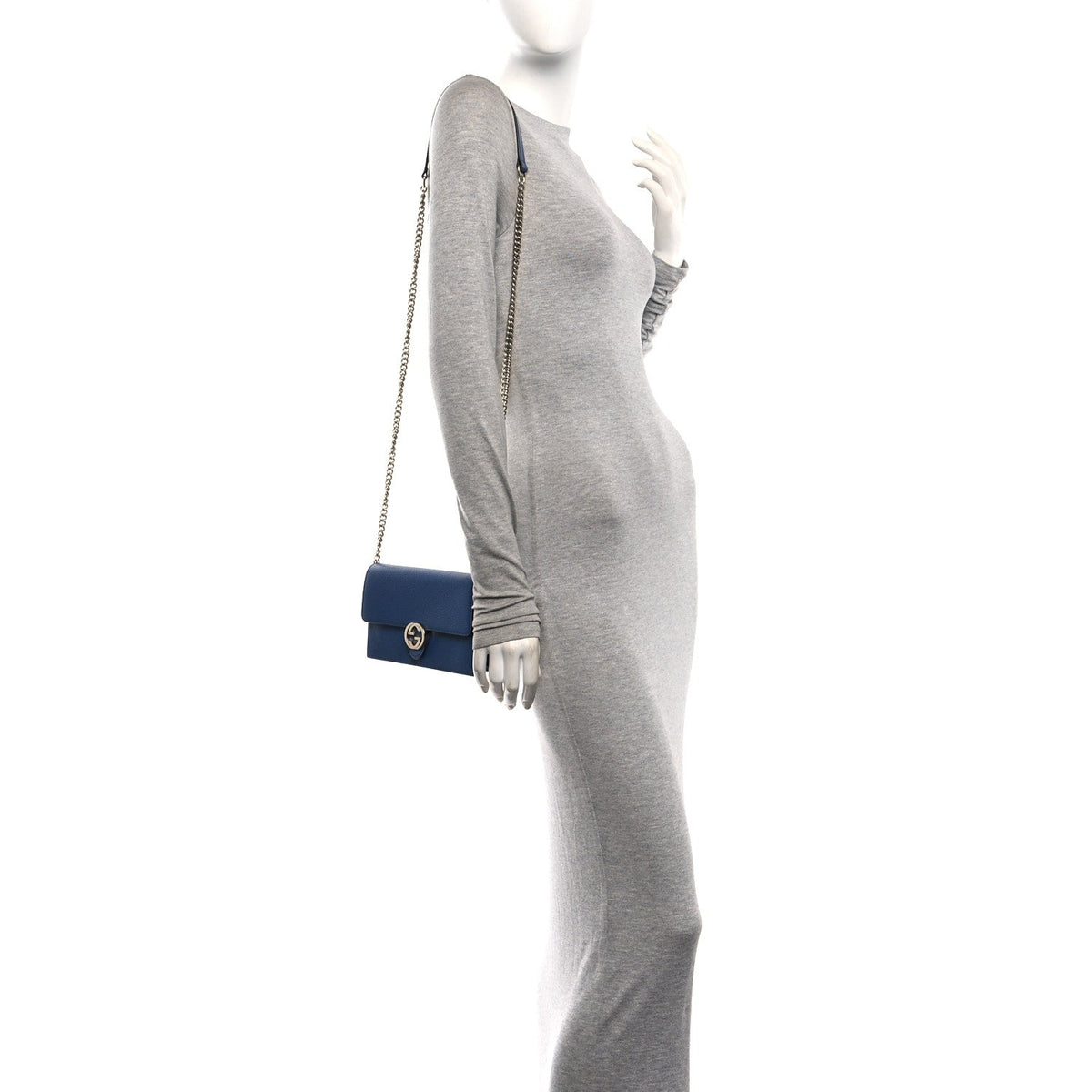 Calfskin Wallet Bag