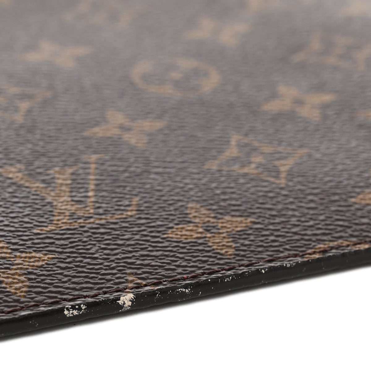 Monogram Neverfull Mm Gm Pochette Cherry Handbag