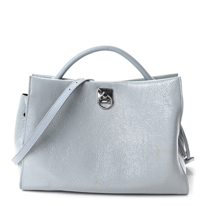 Calfskin Tote Bag