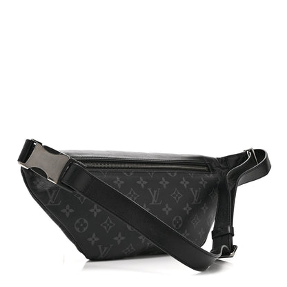 Monogram Eclipse Discovery Bumbag Handbag