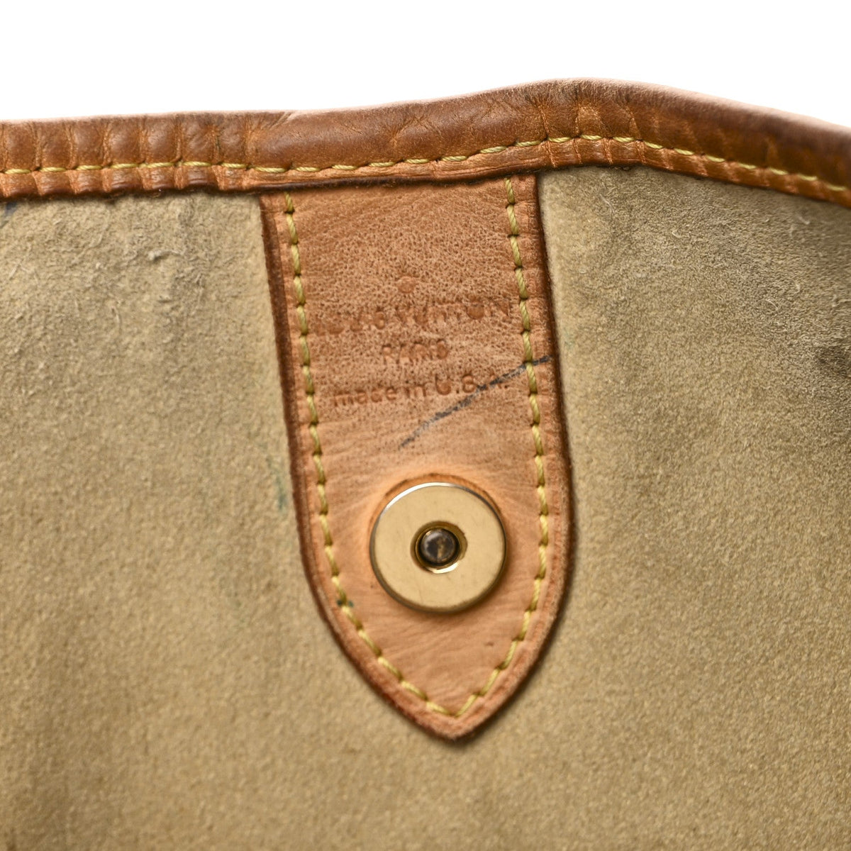 Monogram Galliera Gm Handbag