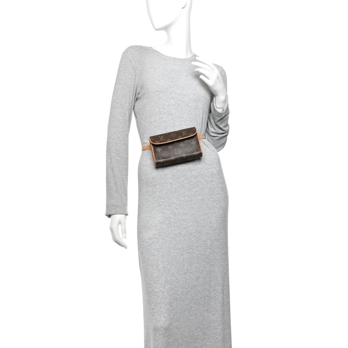 Monogram Pochette Florentine Xs Handbag