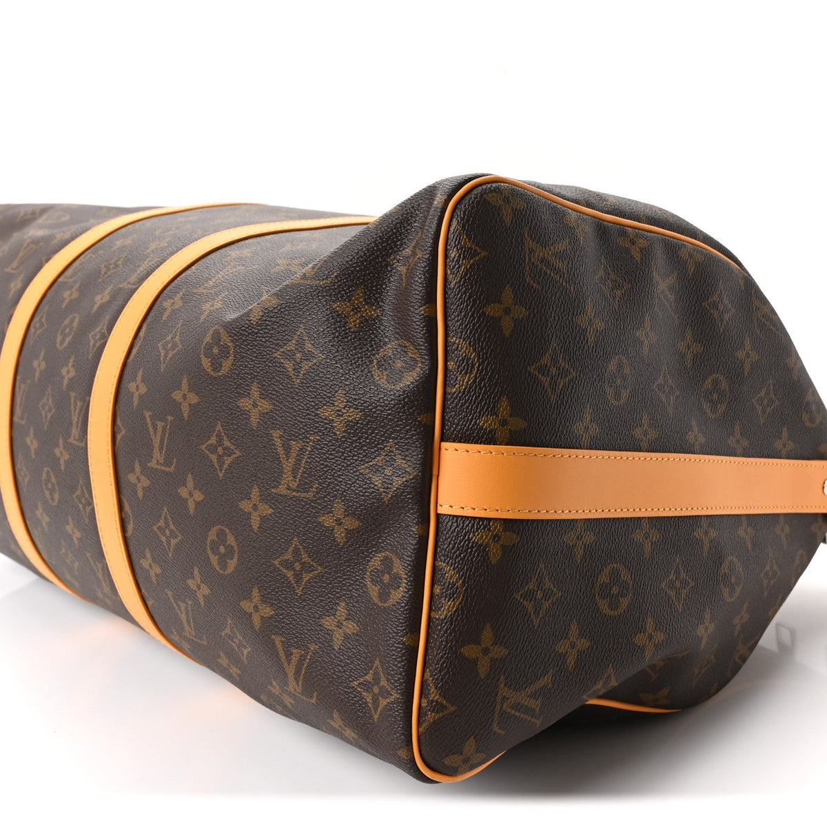 Duffel Bag - Yellow