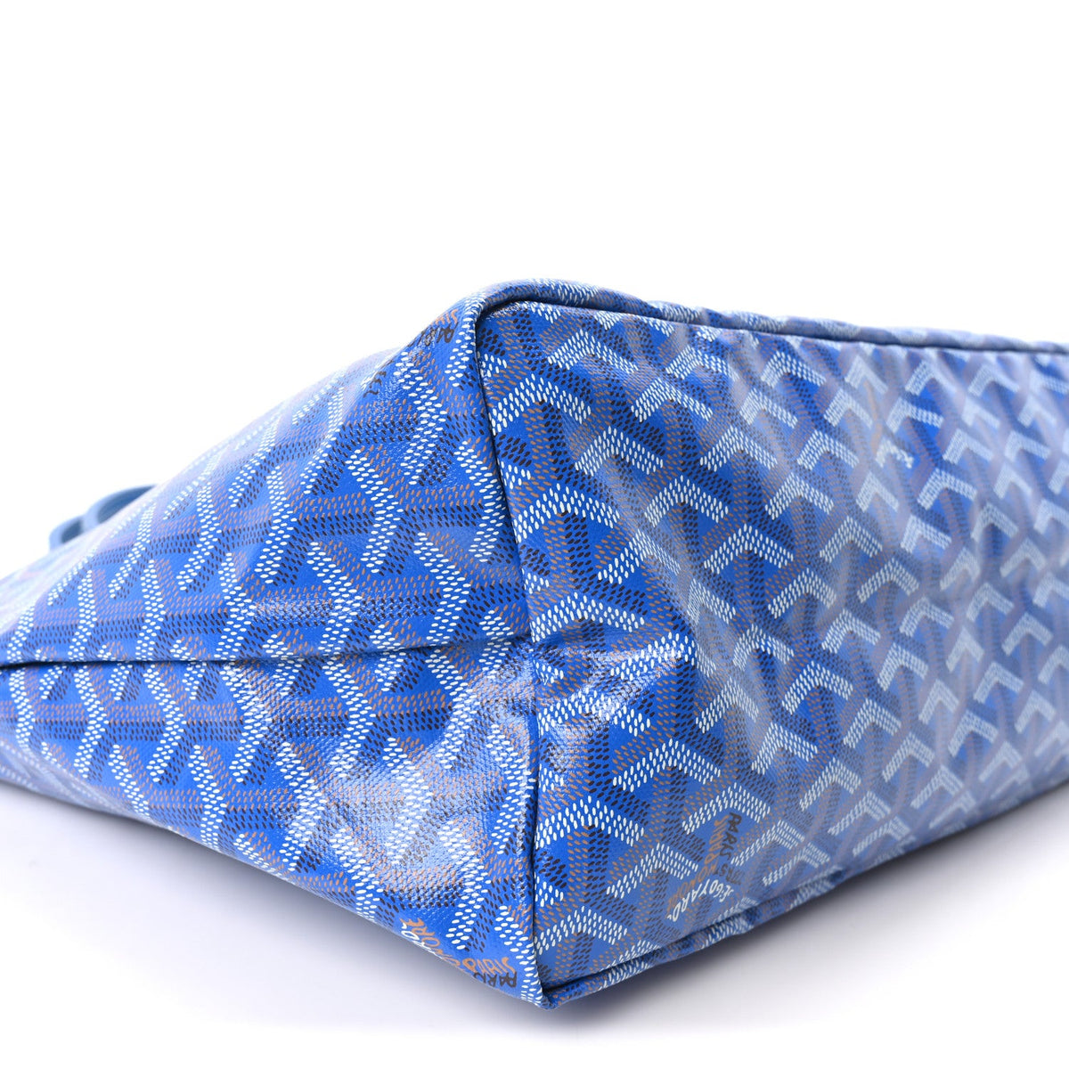 Handbag - Blue