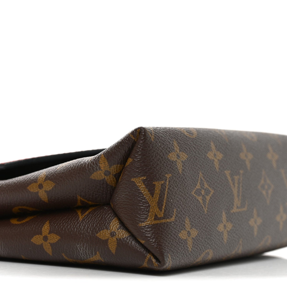 Monogram Saint Placide Cherry Handbag