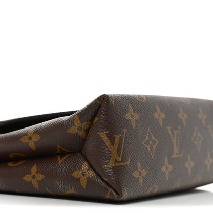 Monogram Saint Placide Cherry Handbag