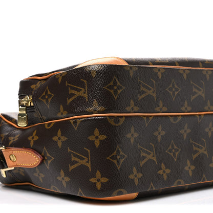 Monogram Nil 28 Handbag
