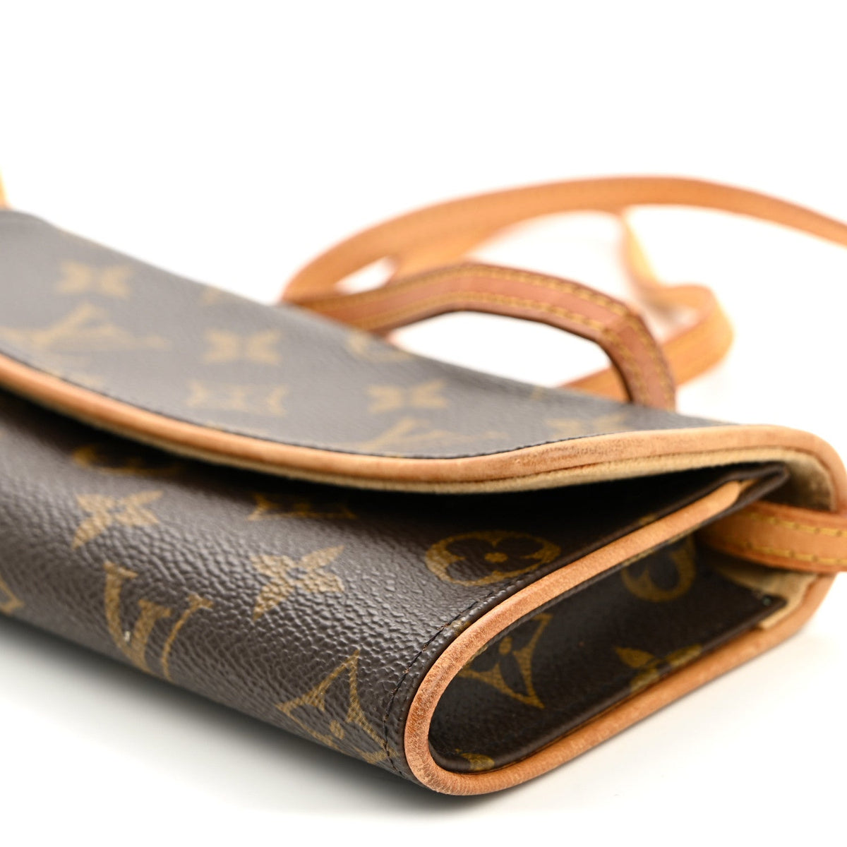 Monogram Pochette Twin Pm Handbag