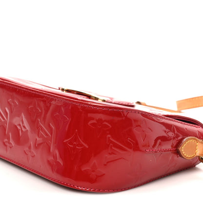 Vernis Bellflower Pm Pomme D'Amour Handbag