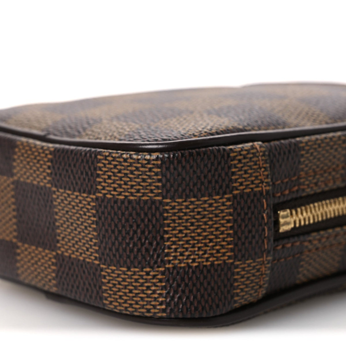 Damier Ebene Etui Okapi Case Gm Handbag
