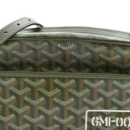 Ine Code Sac Cap Vert Khaki Handbag