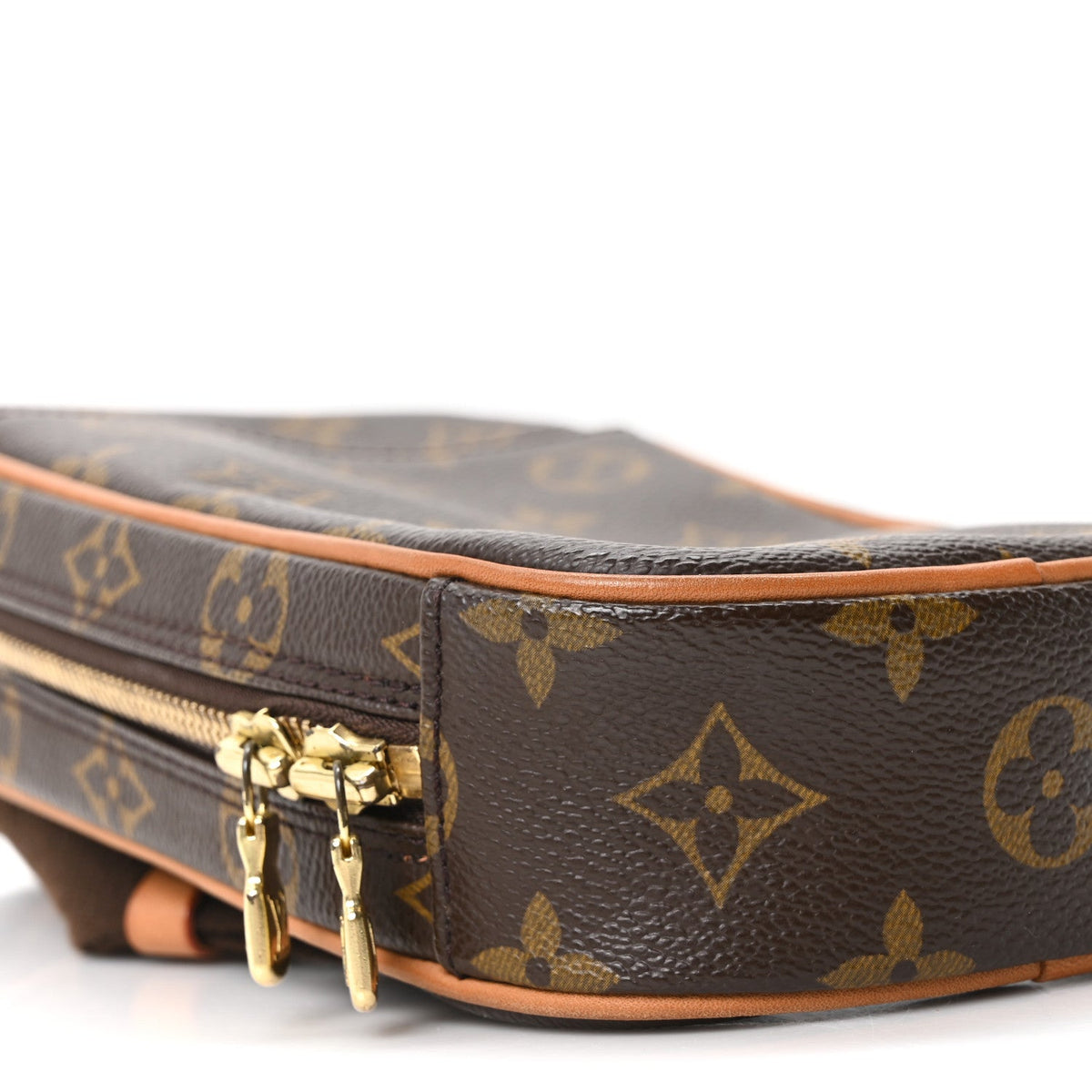 Monogram Pochette Gange Handbag