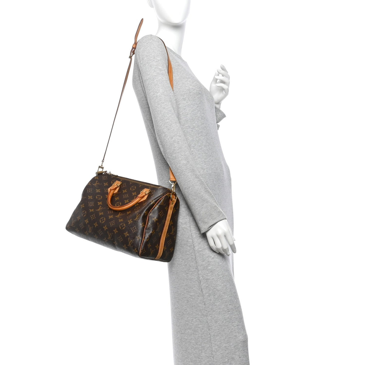 Monogram Speedy Bandouliere 30 Handbag