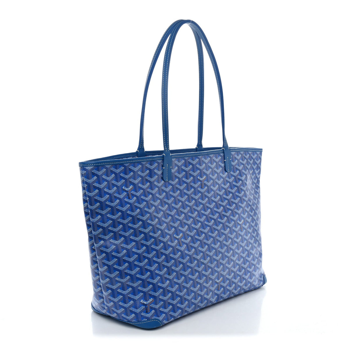 Handbag - Blue