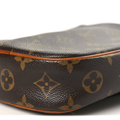 Monogram Pochette Gange Handbag