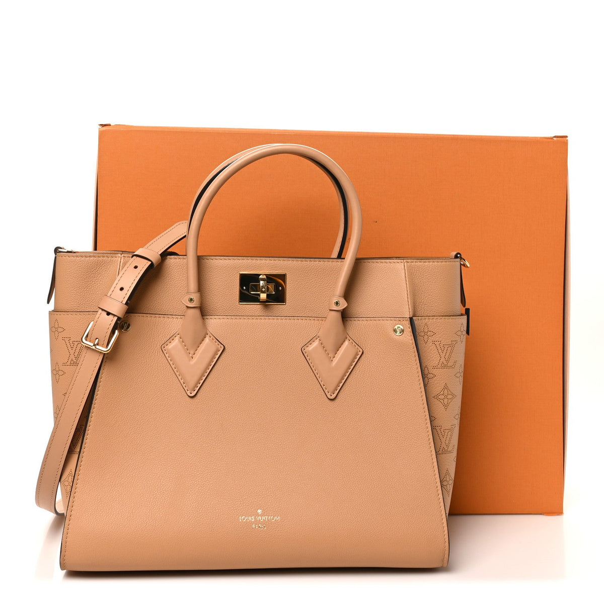 Handbag - Beige